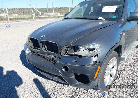 2012 BMW X5 xDrive35I/xDrive35I Premium/xDrive35I Sport Activity из США, поврежденный, VIN 5UXZV4C50CL759207